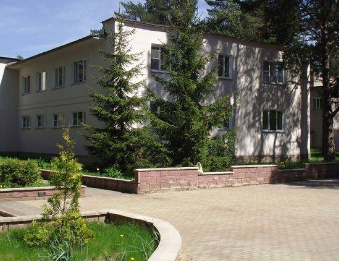 Санаторий «Голубые озёра» Опухлики