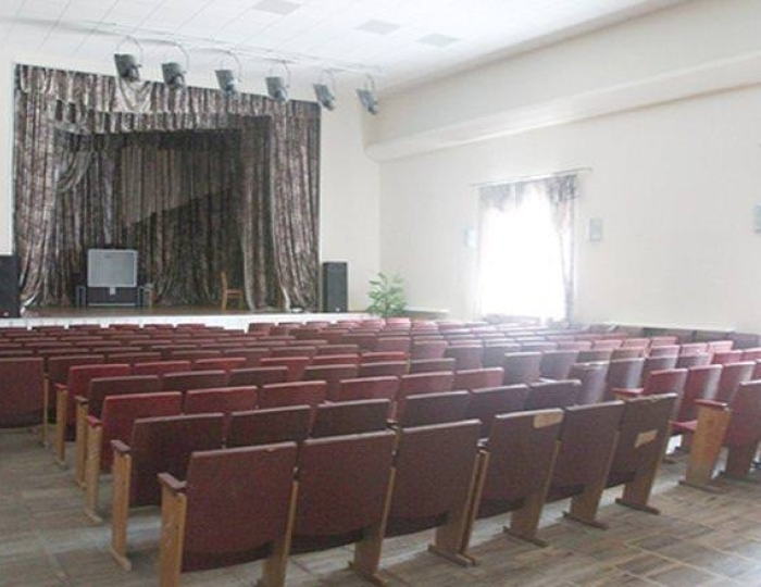 Конференц-залы - Санаторий «Голубые озёра» Опухлики