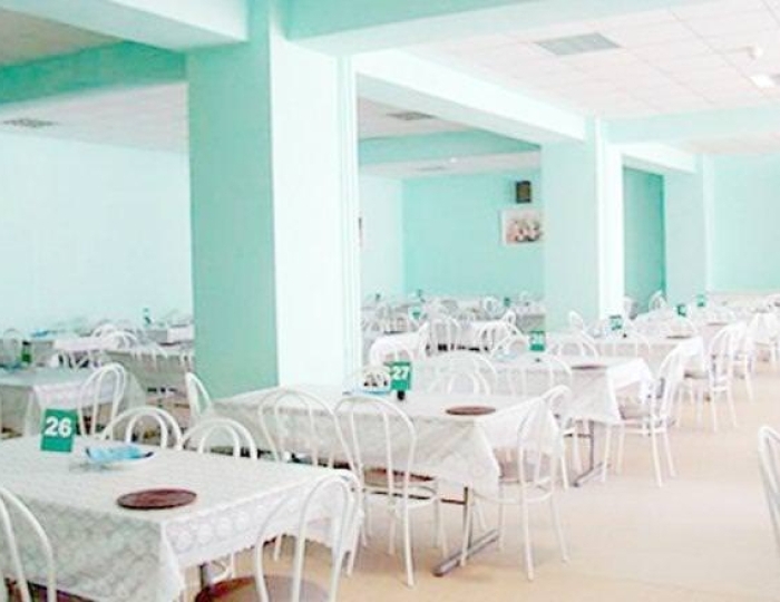 Рестораны и бары - Санаторий «Голубые озёра» Опухлики