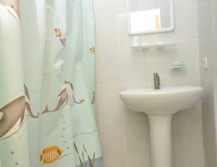 Номер эконом с 2 односпальными кроватями - Санаторий «Голубые озёра» Опухлики