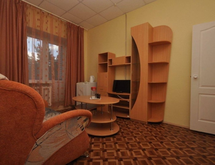 Номер полулюкс семейный - Санаторий «Голубые озёра» Опухлики