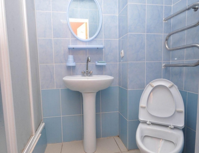 1-местный 1-комнатный номер стандарт - Санаторий «Голубые озёра» Опухлики