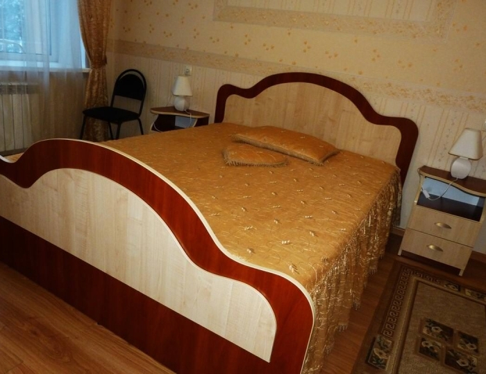 2-комнатный номер люкс - Санаторий «Голубые озёра» Опухлики