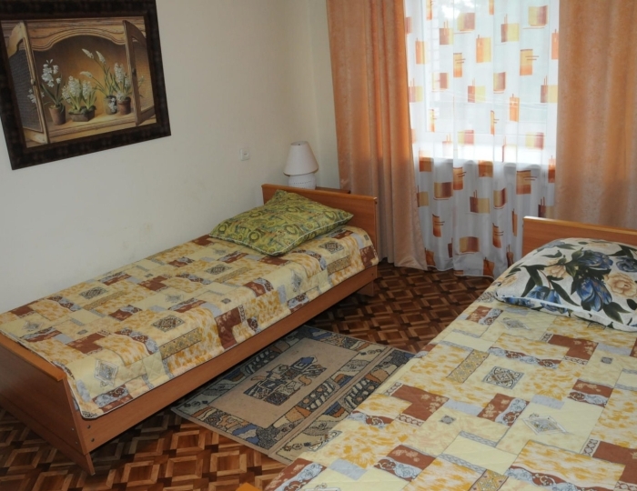 2-местный номер стандарт - Санаторий «Голубые озёра» Опухлики